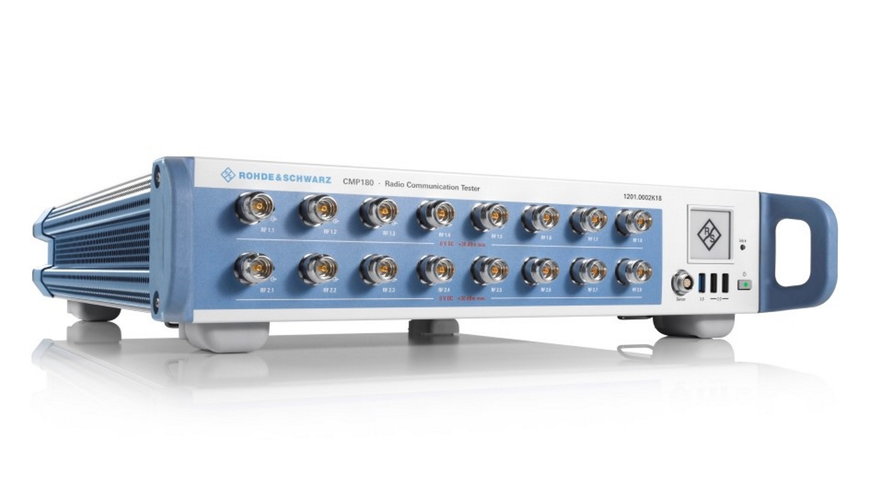Rohde & Schwarz和Broadcom合作,開發下一代6GHz Wi-Fi 的測試解決方案